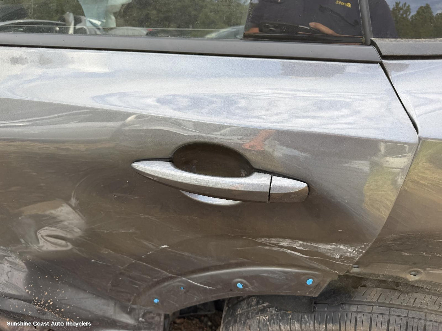 2022-2026 Nissan Xtrail Door Handle