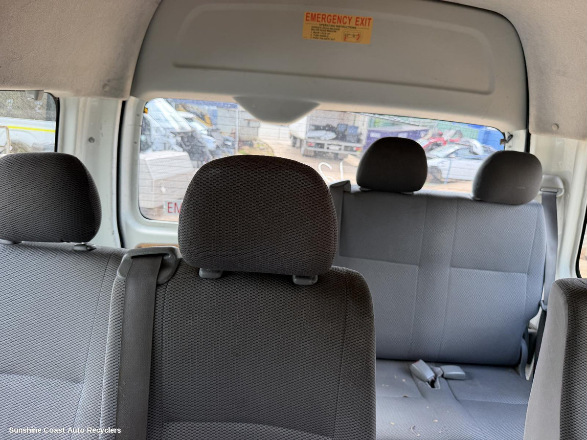 2005-2014 Toyota Hiace Headrest