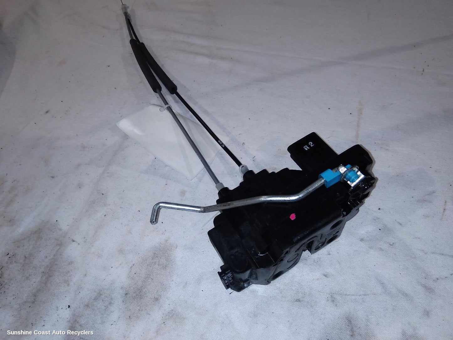 2012 Hyundai I20 Door Boot Gate Lock