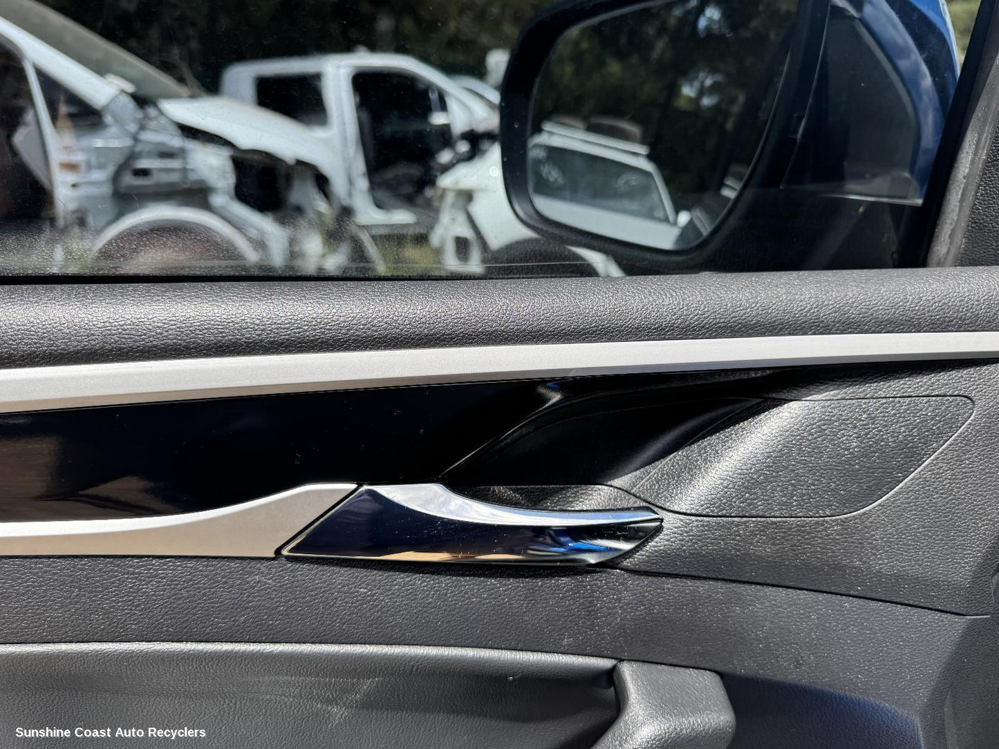 2017-2025 Ldv T60 Door Handle