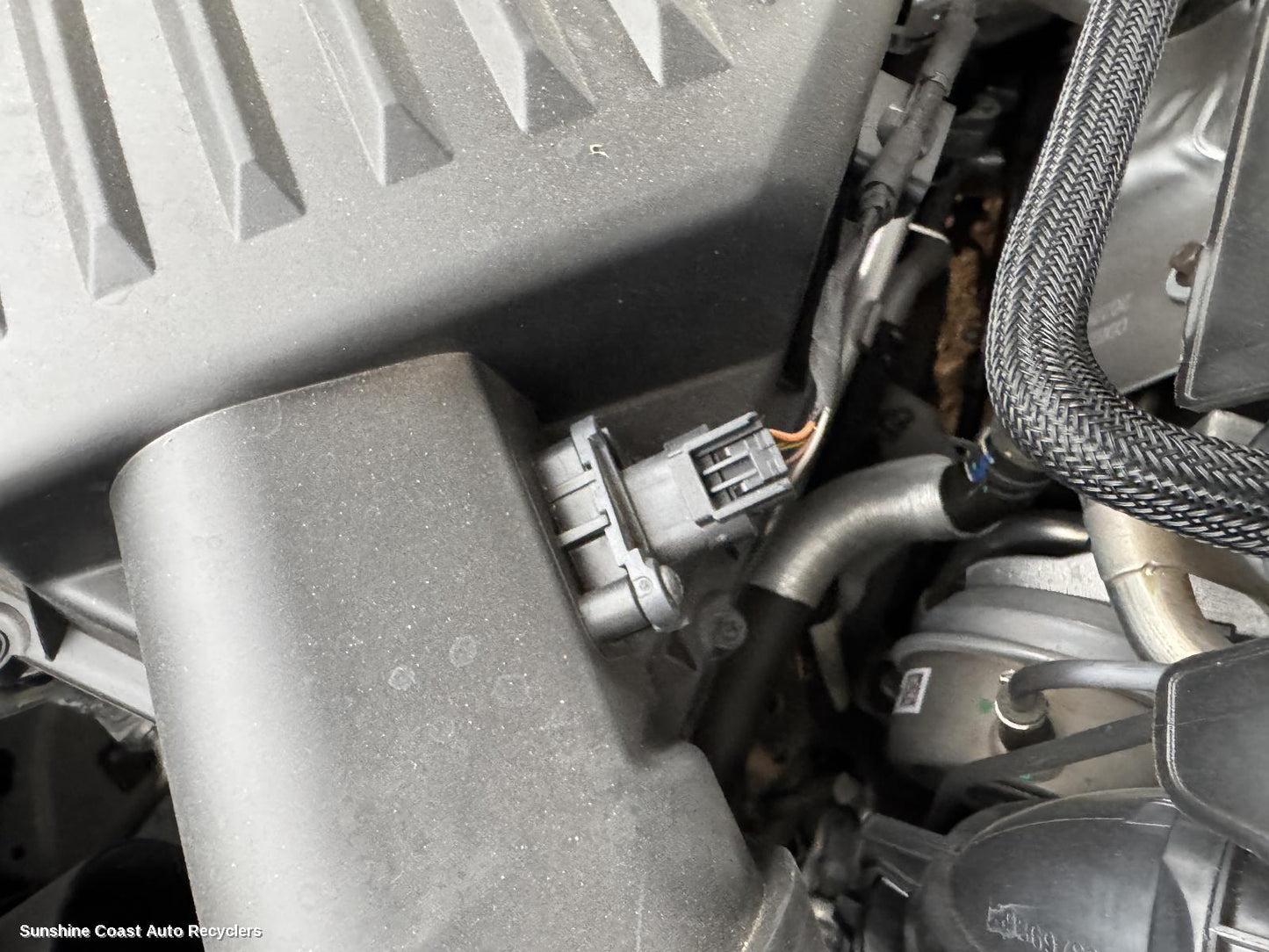 2022 Ldv D90 Air Flow Meter
