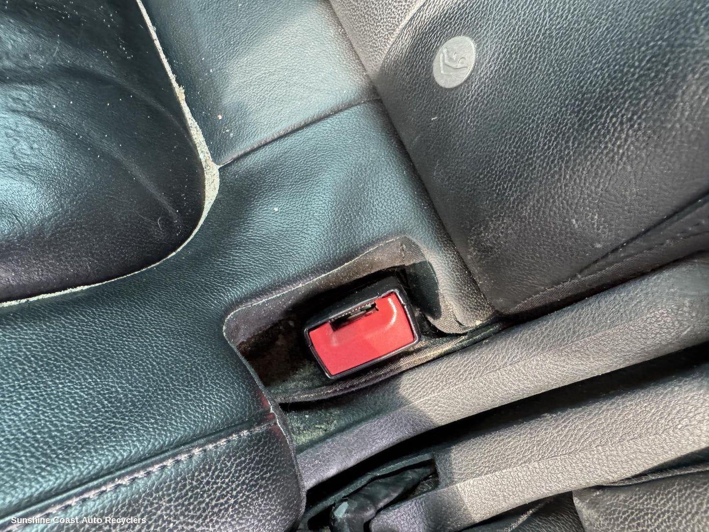 2010-2018 Volkswagen Touareg Seatbelt Stalk