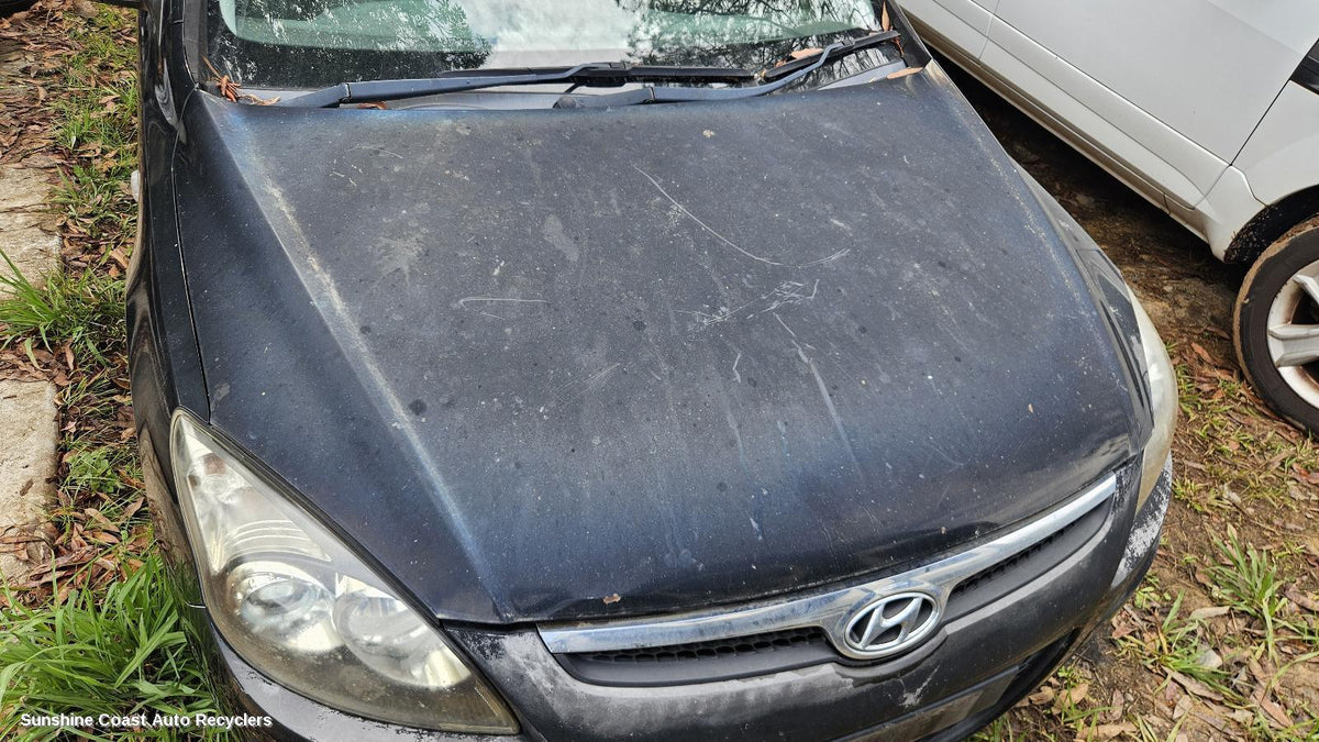 2007-2012 Hyundai I30 Bonnet