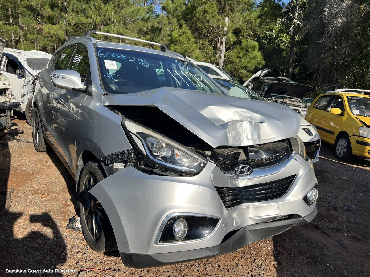 2013-2016 Hyundai Ix35 Ecu