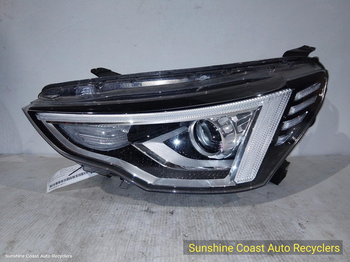 2021-2024 Haval Jolion Left Headlamp