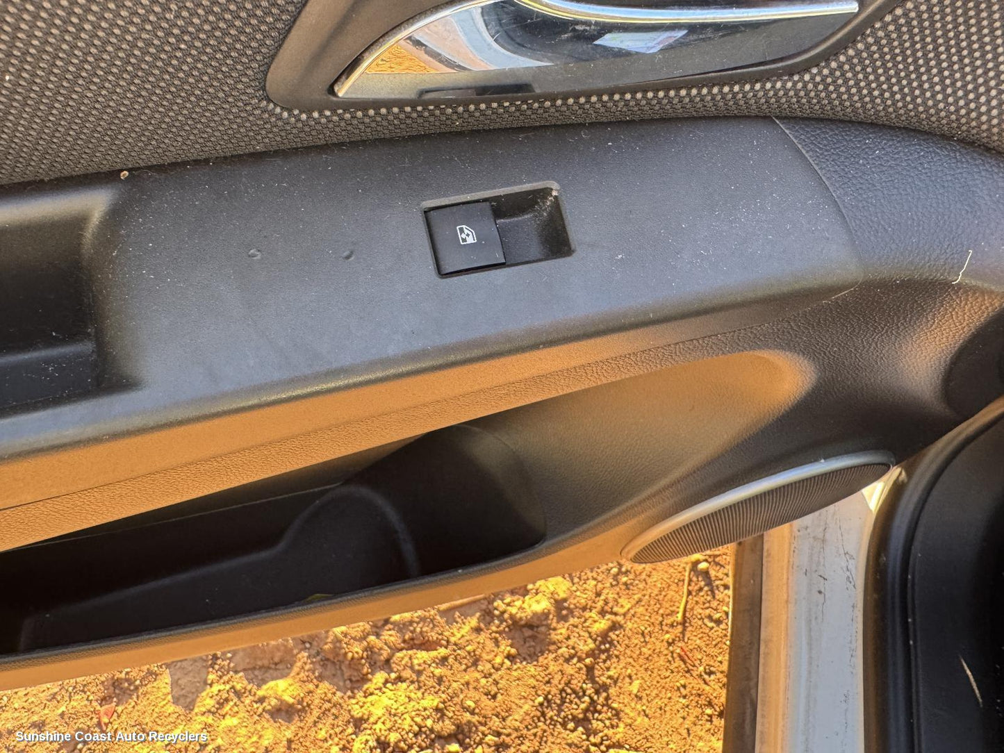 2015 Holden Cruze Pwr Dr Wind Switch