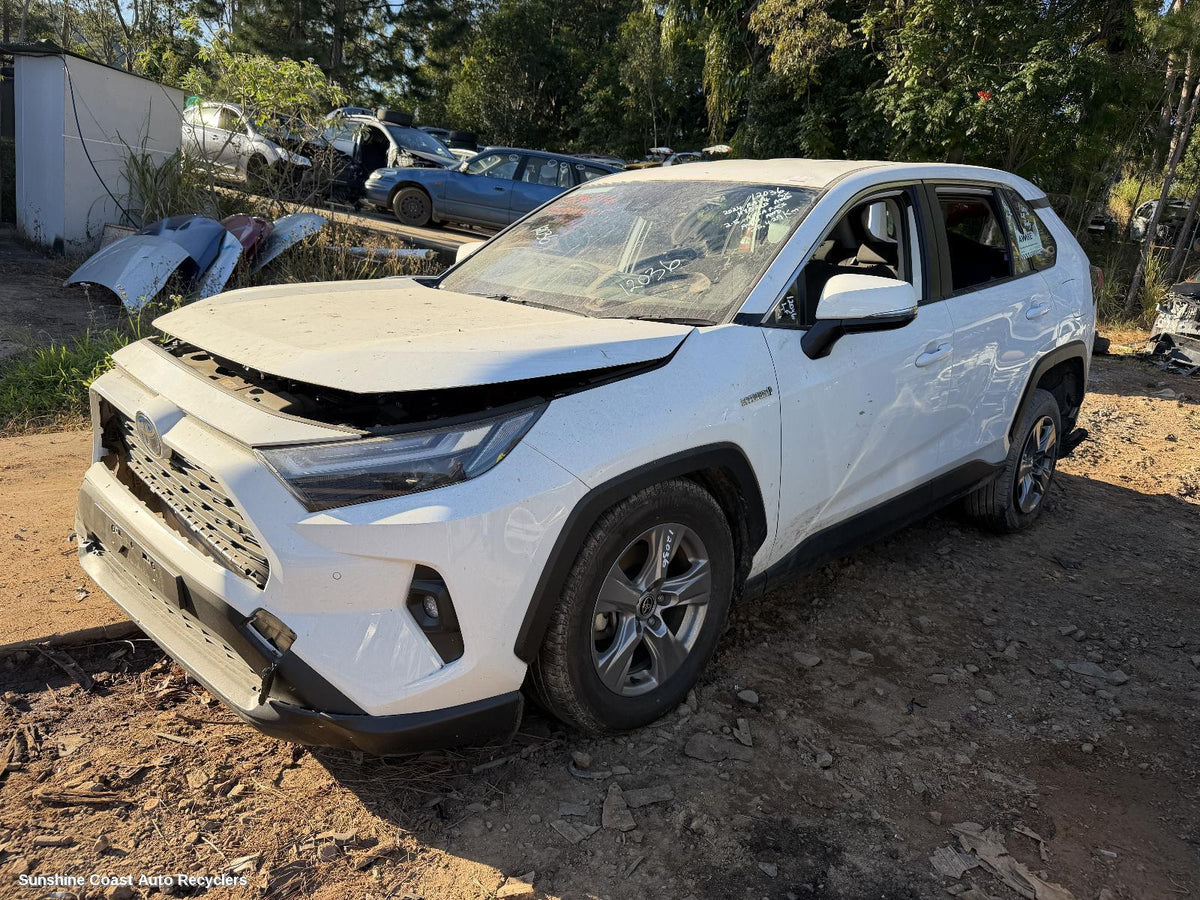 2018-2025 Toyota Rav4 Fuel Door   Filler