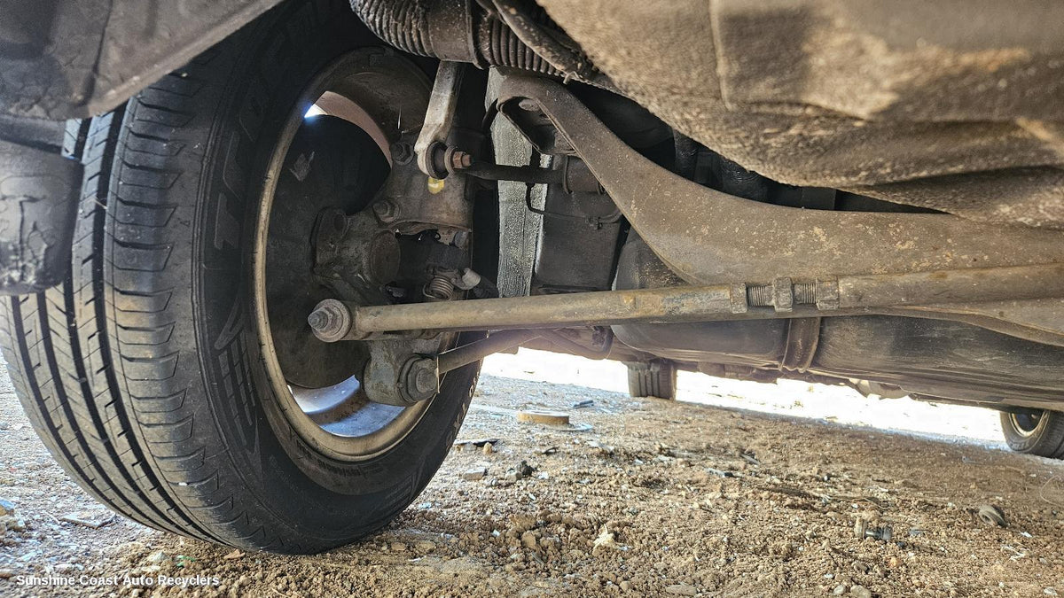 2000-2003 Hyundai Elantra Left Rear Trailing Arm