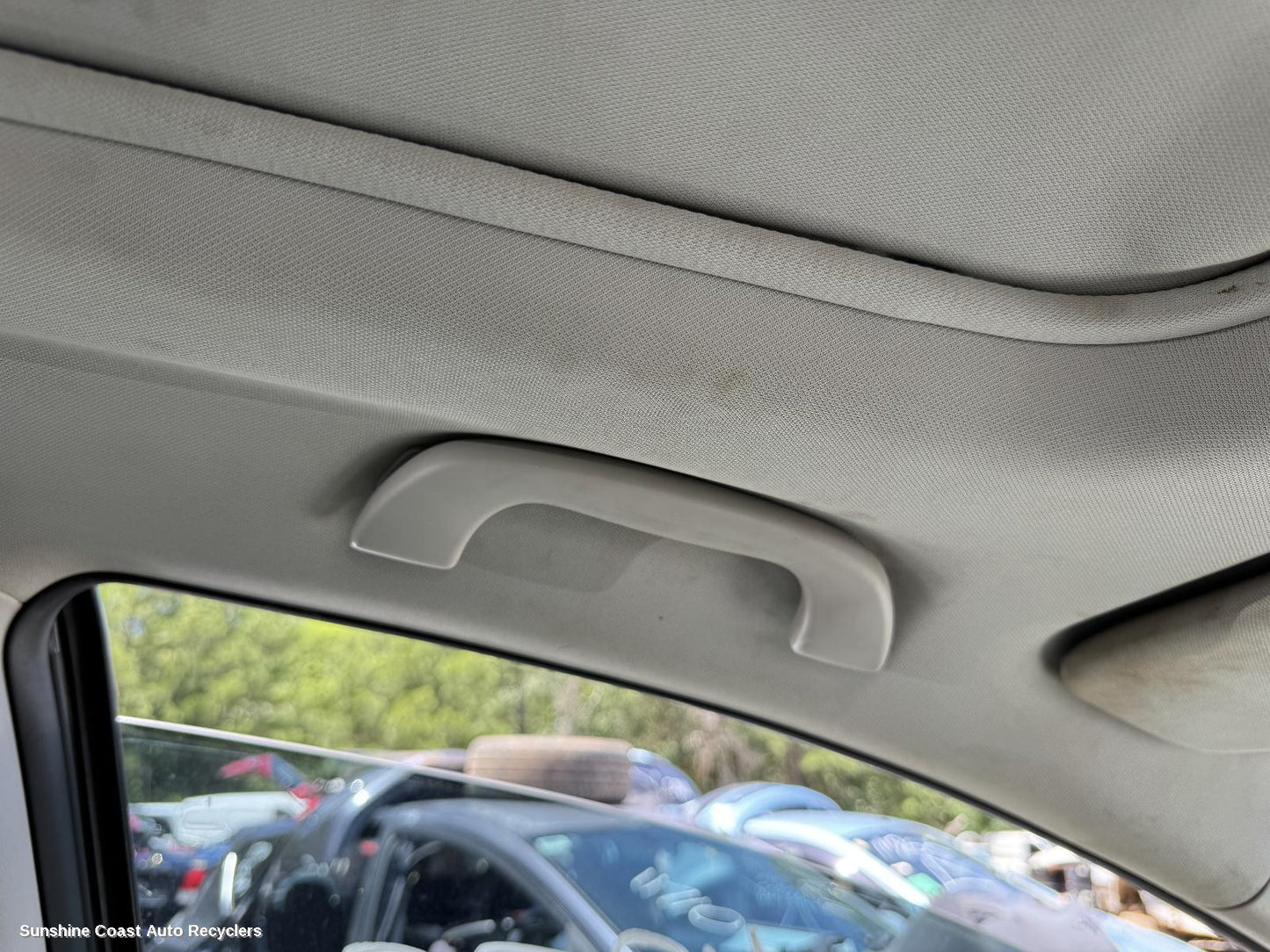 2011 Mazda Cx9 Grab Handle