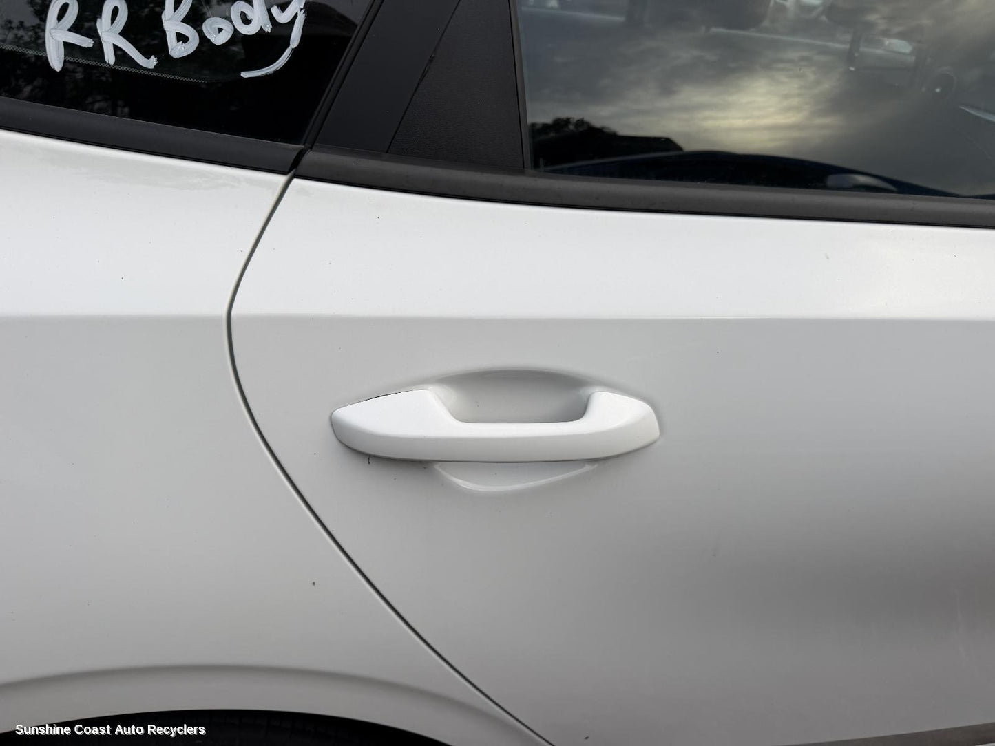2018-2024 Kia Cerato Door Handle