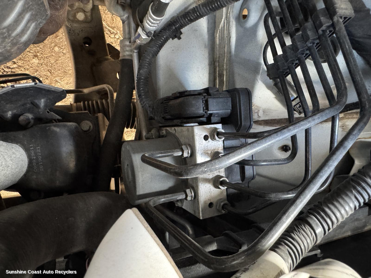 2019 Ldv G10 Abs Pump Modulator