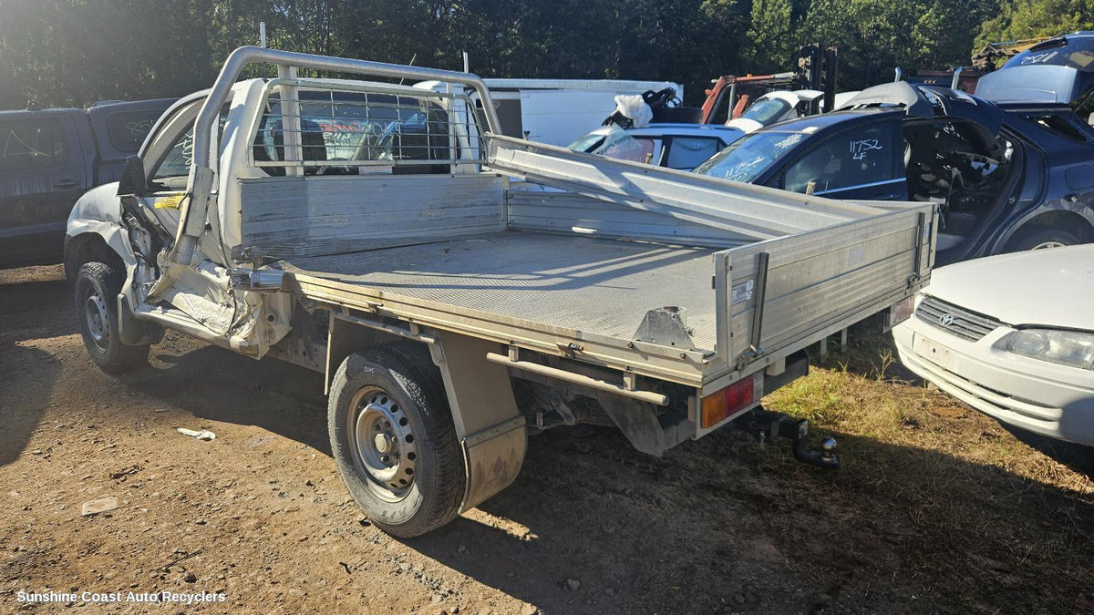 2007-2018 Mitsubishi Triton Starter