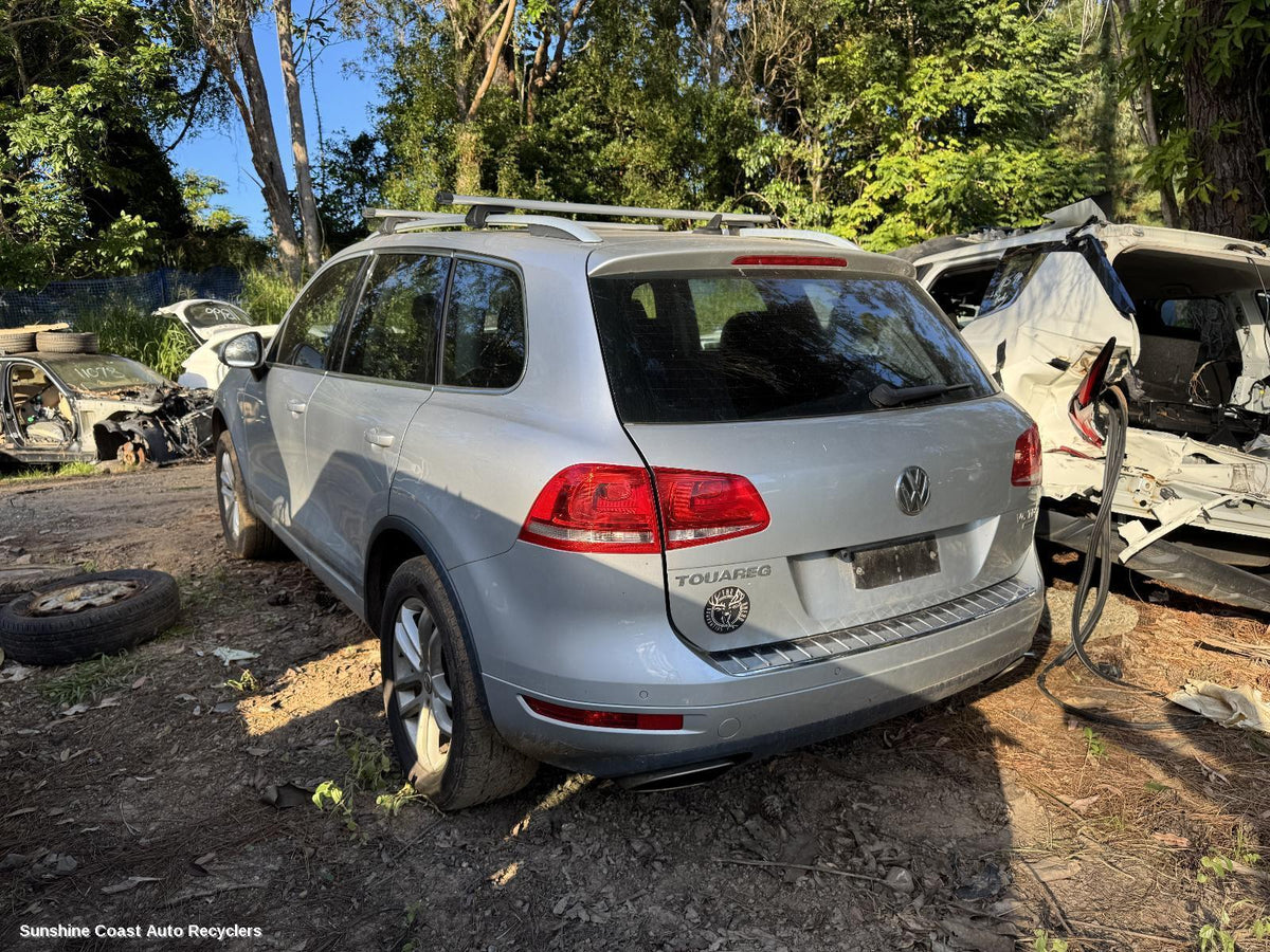 2010-2018 Volkswagen Touareg Ecu