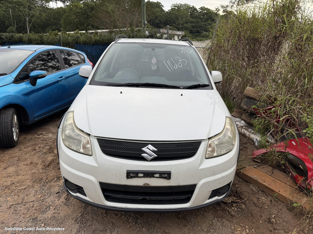 2007-2009 Suzuki Sx4 Trans Gearbox