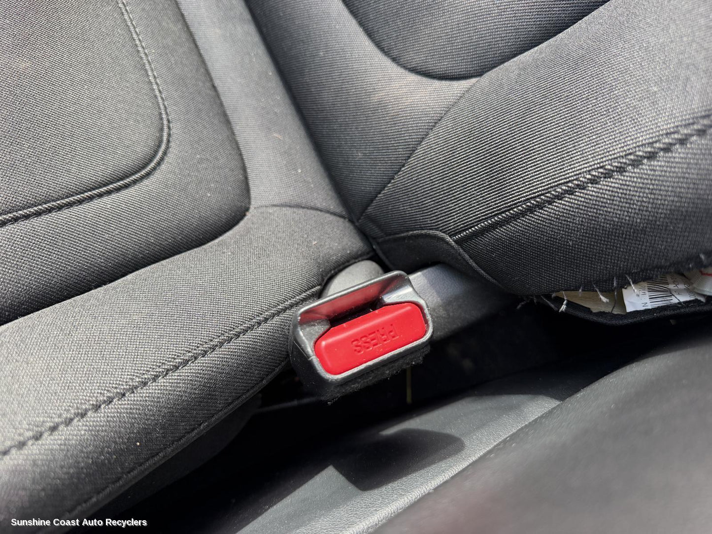 2021-2026 Hyundai Tucson Seatbelt Stalk