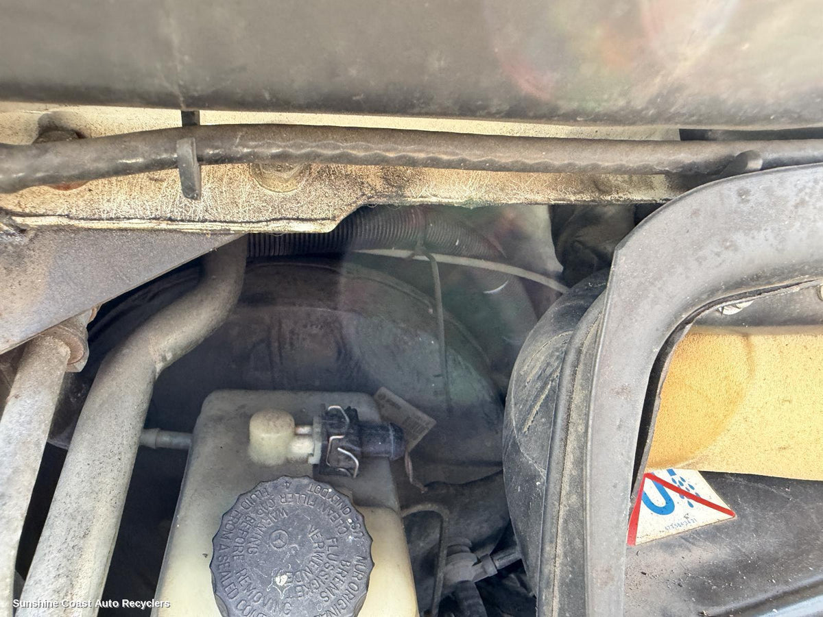 1998-2004 Mercedes Vito Master Cylinder