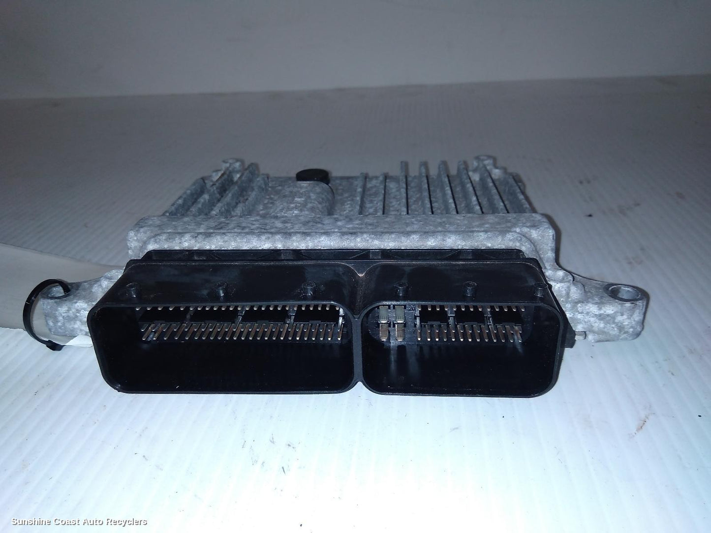 2008 Mercedes C Class Ecu