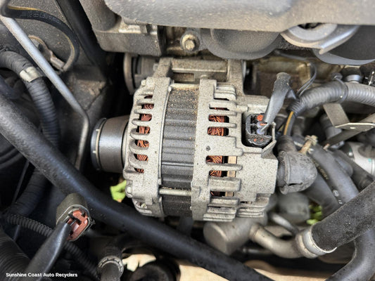 2007-2014 Nissan Dualis Alternator