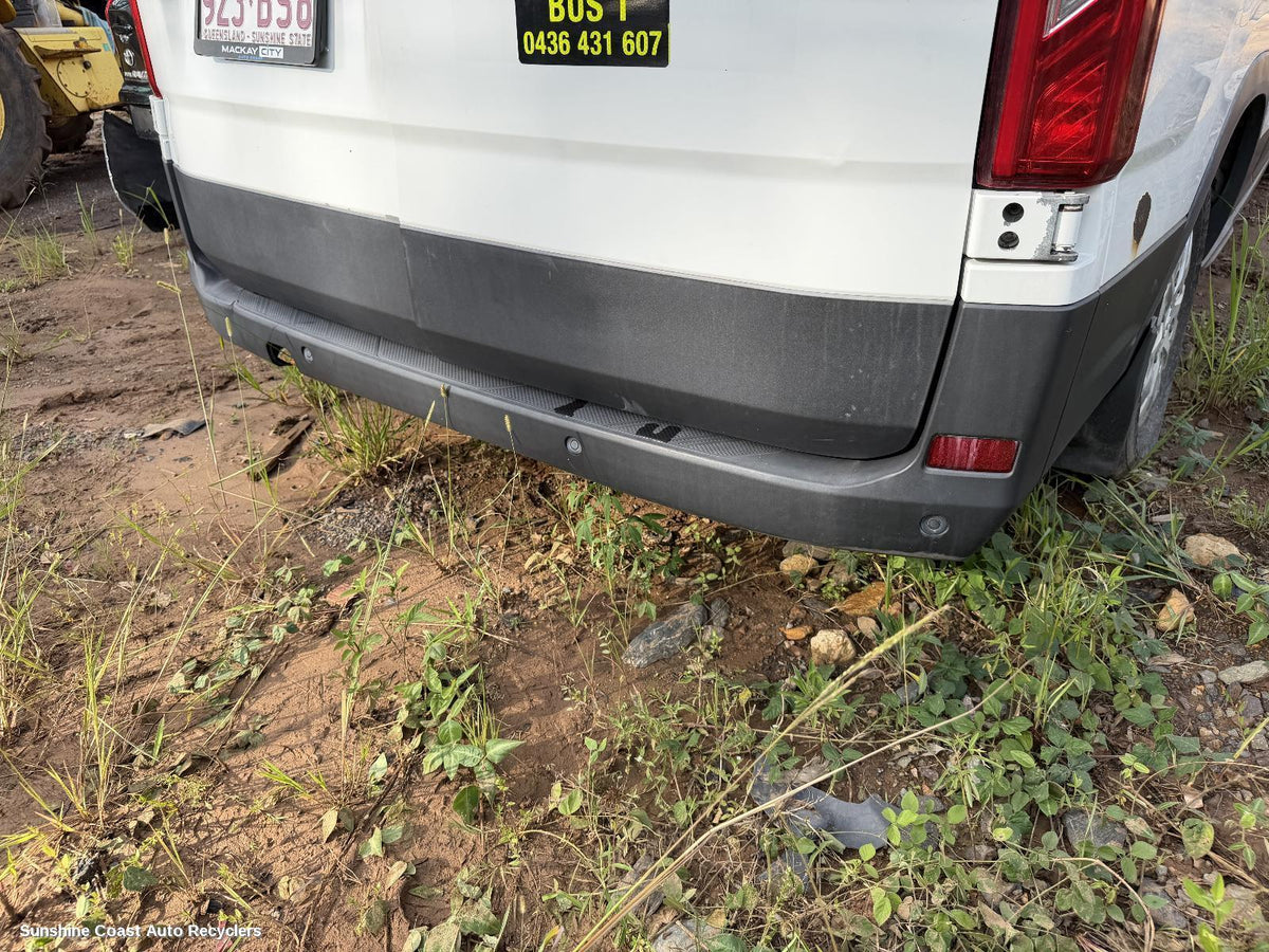 2020-2026 Ldv Deliver 9 Left Taillight