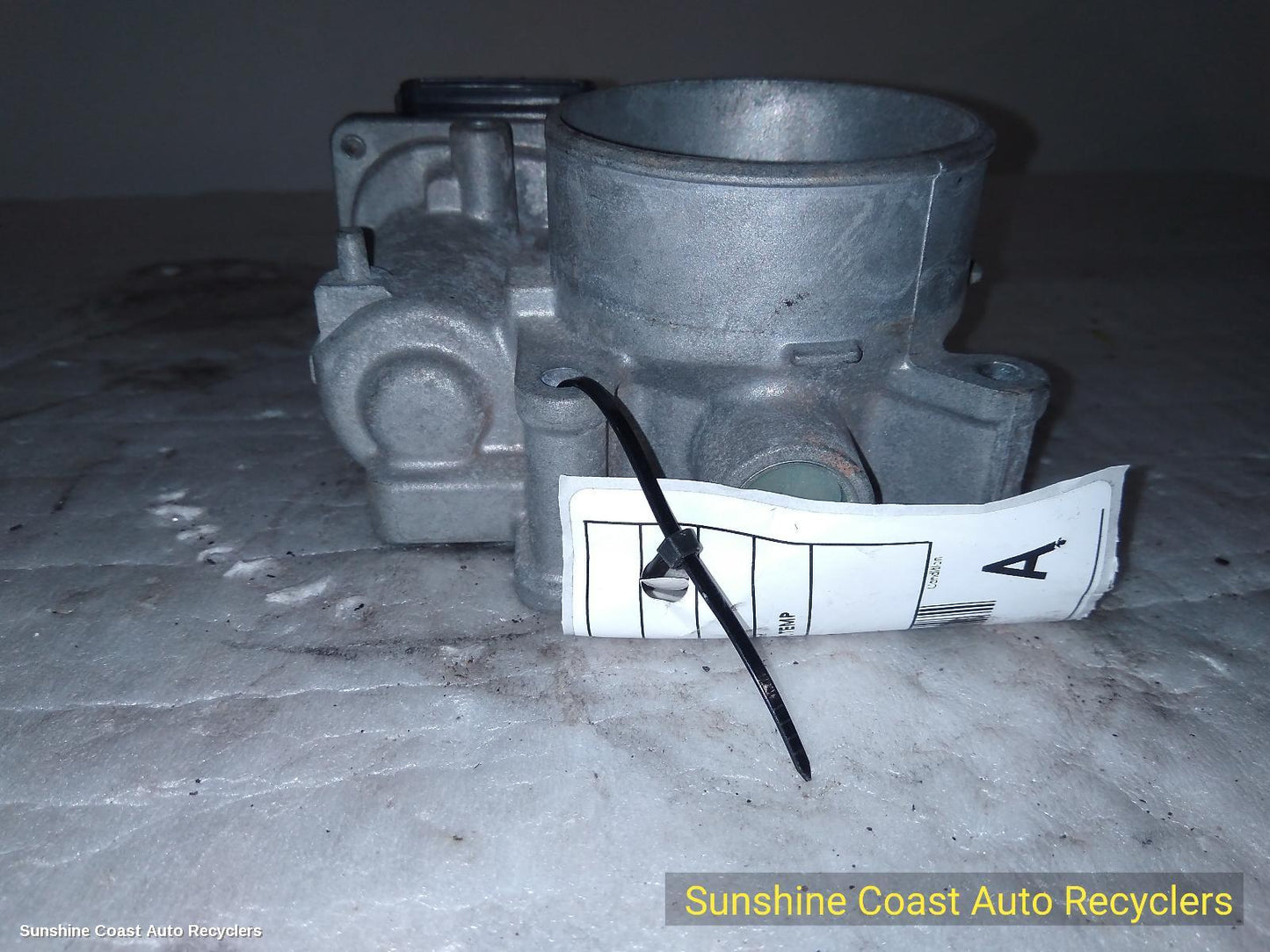 2016 Mazda Cx5 Throttle Body