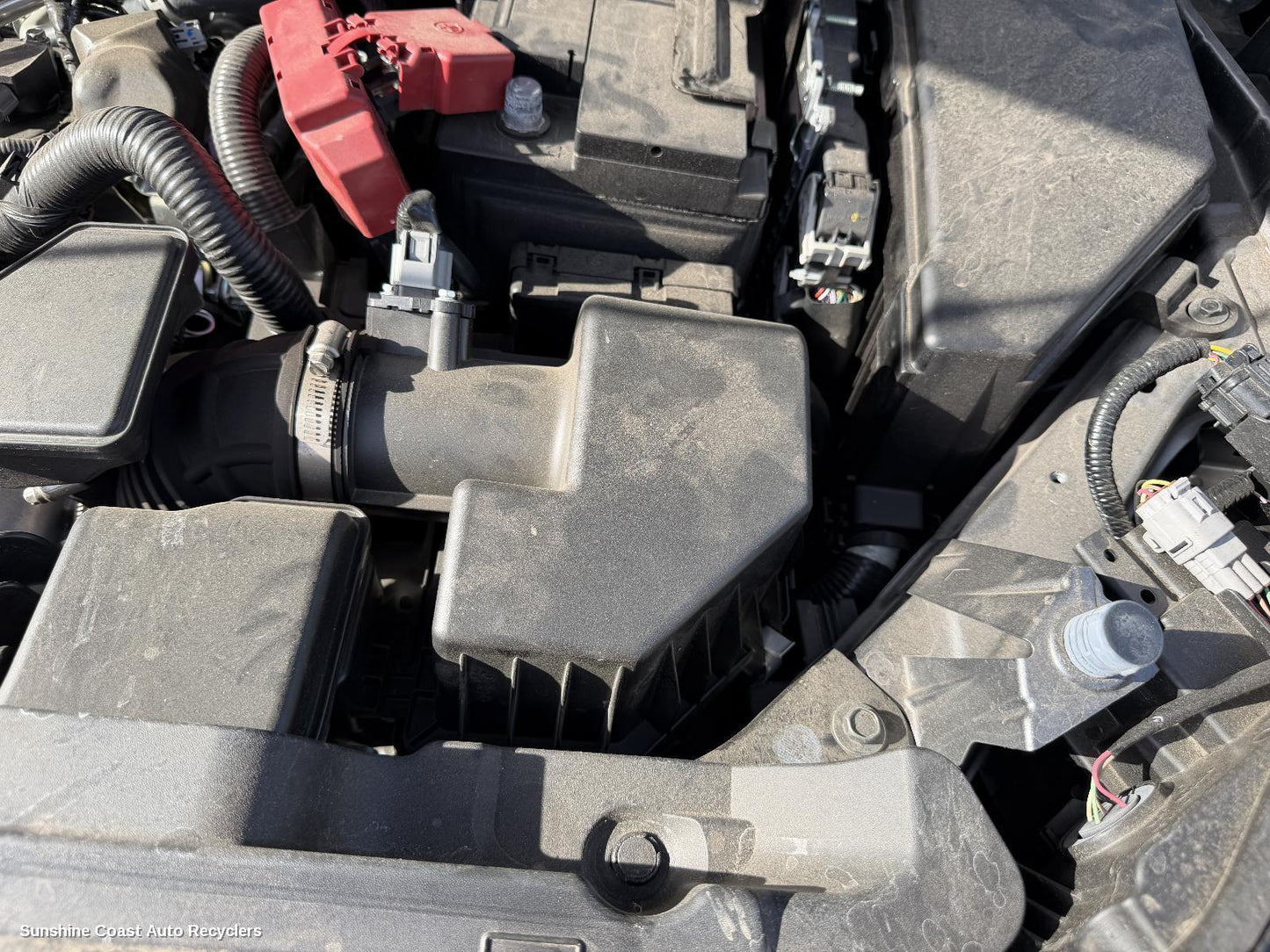 2022-2026 Nissan Xtrail Air Cleaner Box