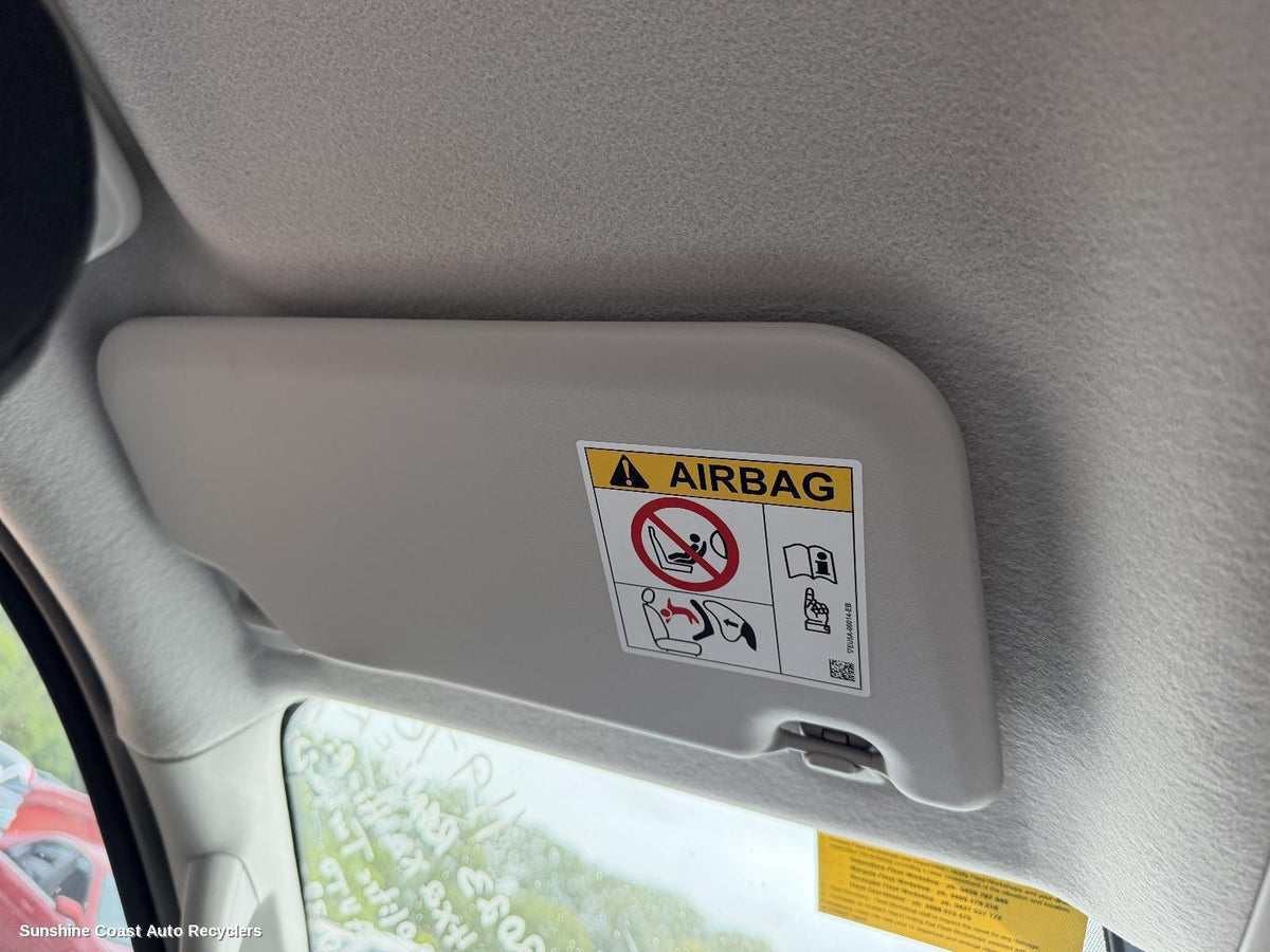 2022-2026 Ford Ranger Sunvisor