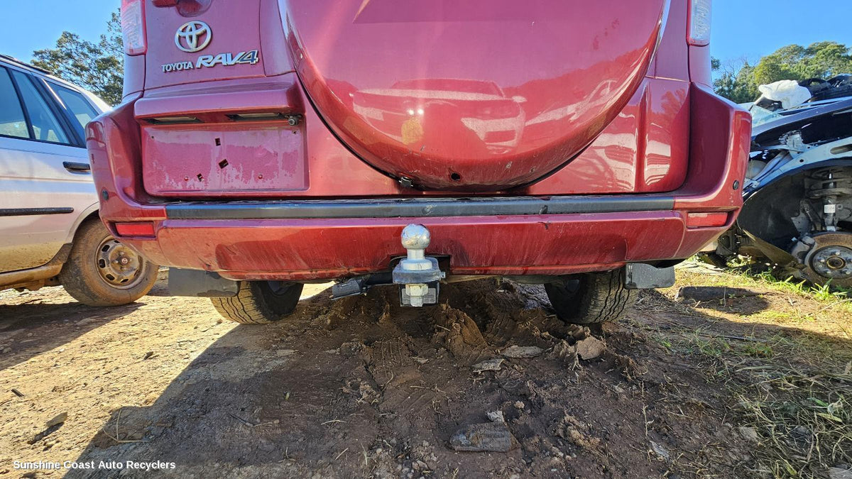 2008-2012 Toyota Rav4 Rear Bumper