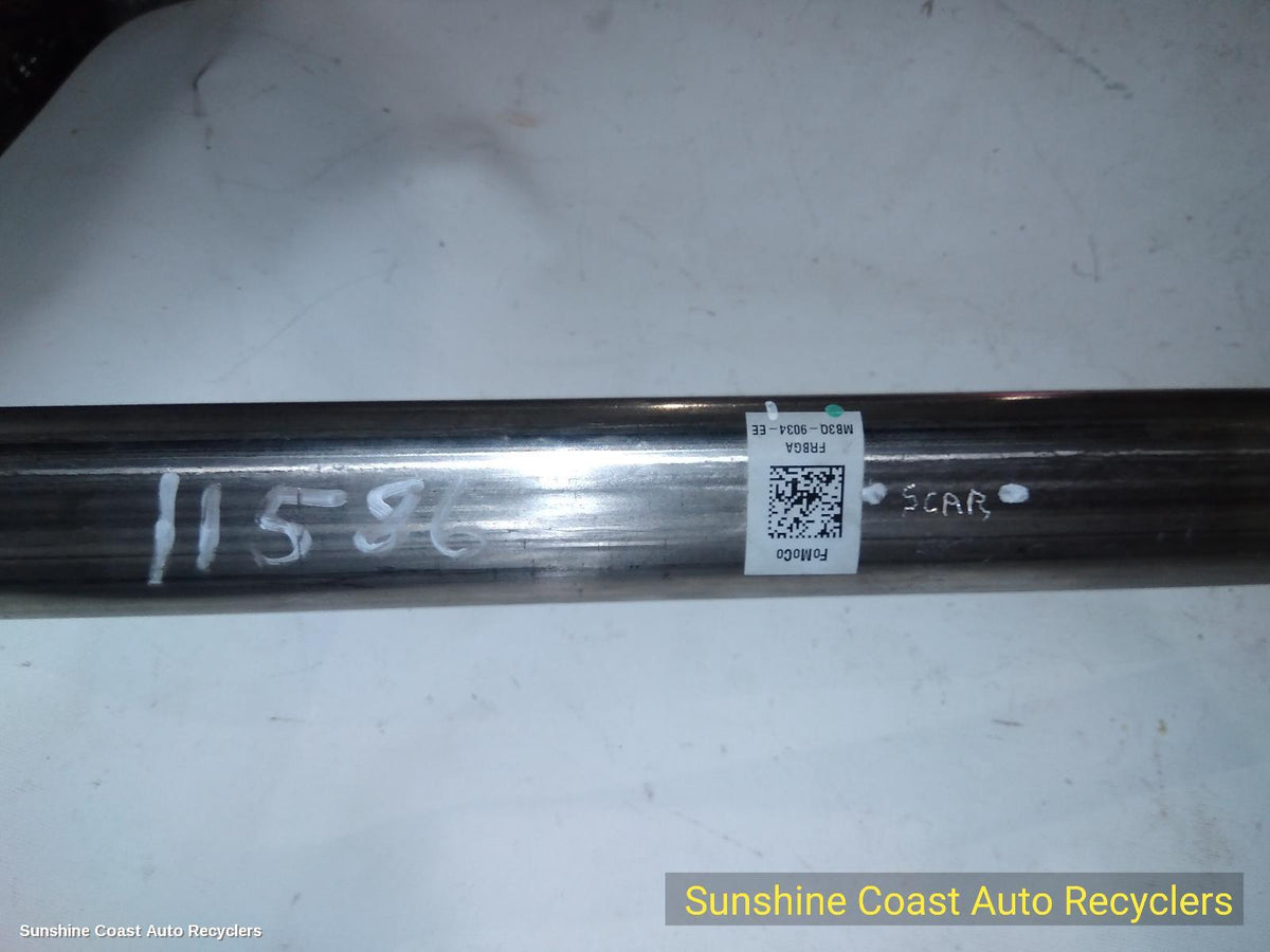2022-2026 Ford Everest Fuel Door   Filler