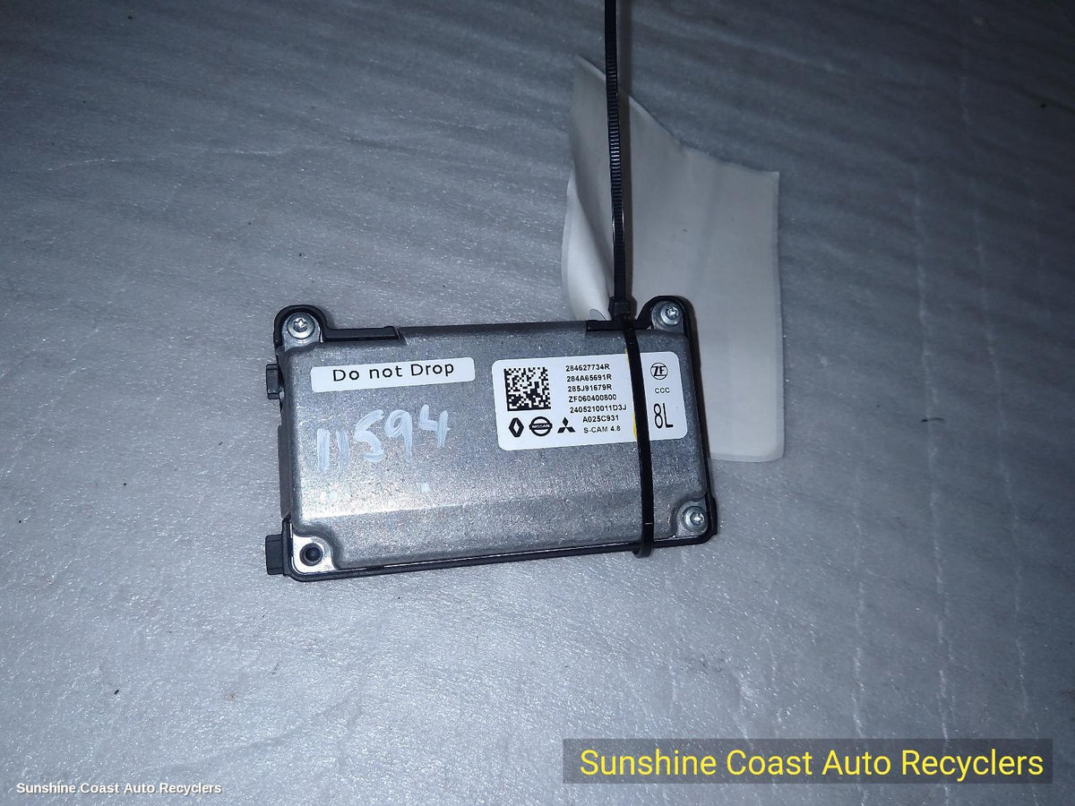 2021-2026 Mitsubishi Outlander Reverse Camera