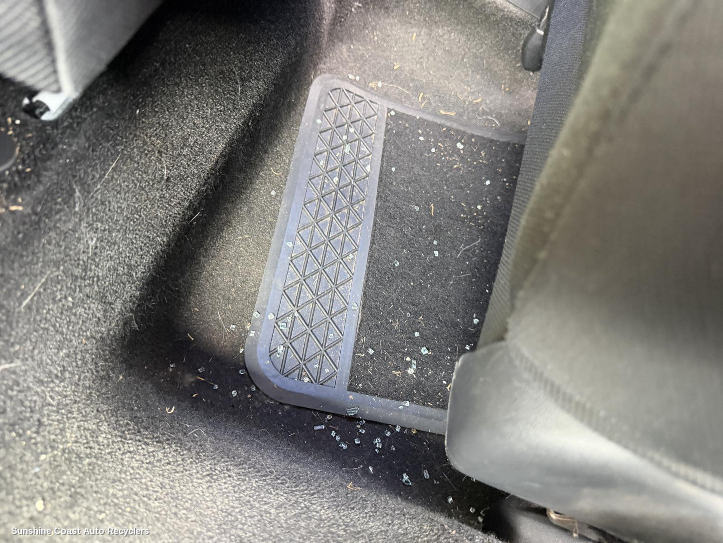 2001-2007 Toyota Corolla Floor Mats