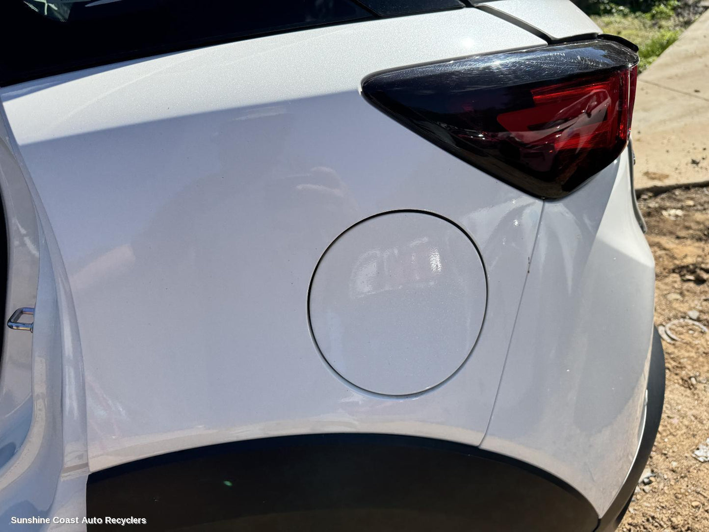 2023 Mazda Cx3 Fuel Door   Filler