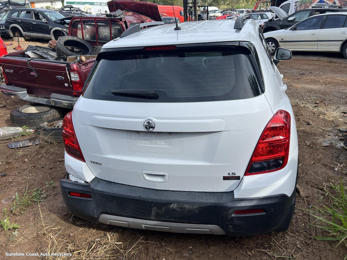 2013-2020 Holden Trax Bootlid Tailgate
