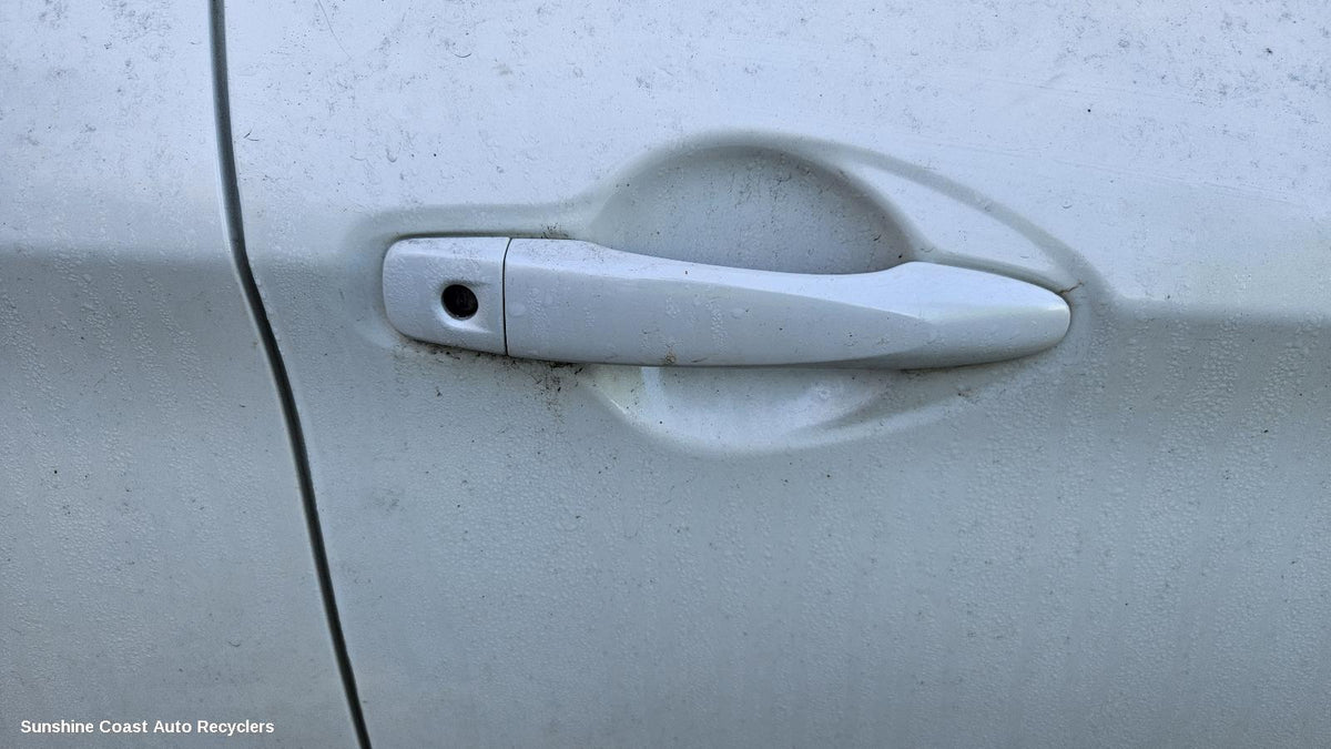 2013-2021 Nissan Qashqai Door Handle