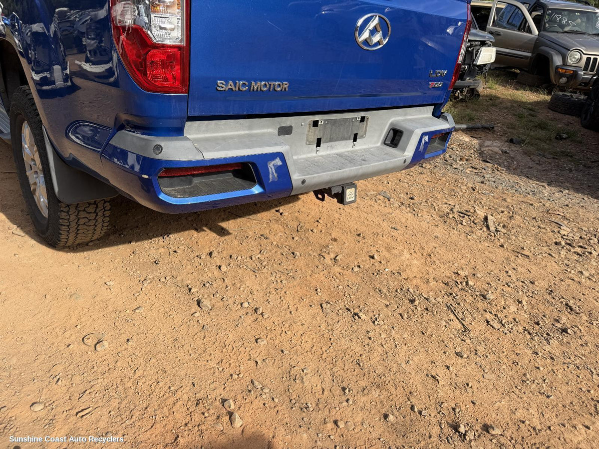 2017-2026 Ldv T60 Towbar