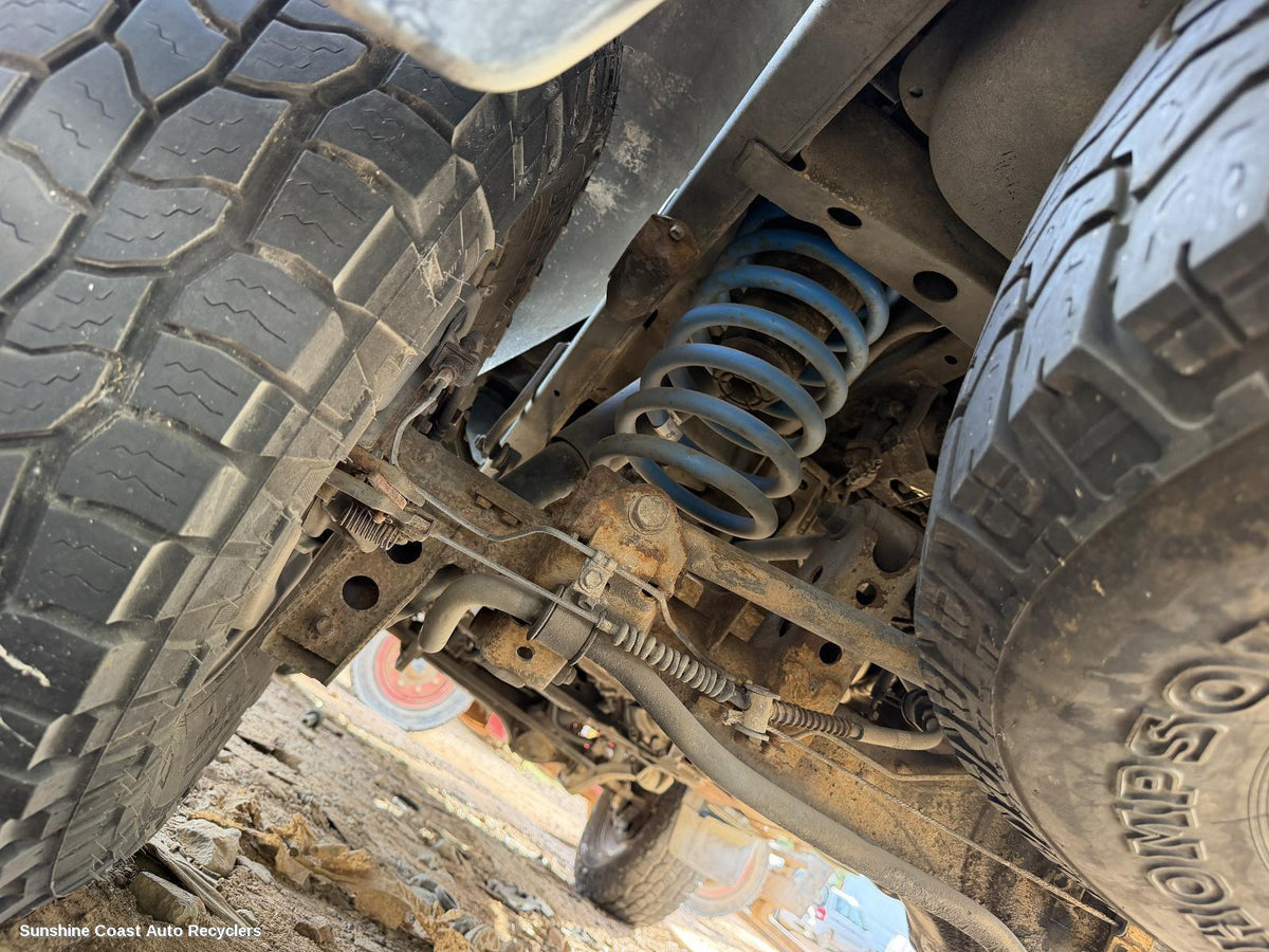 1990-2007 Toyota Landcruiser Rear Coil Spring