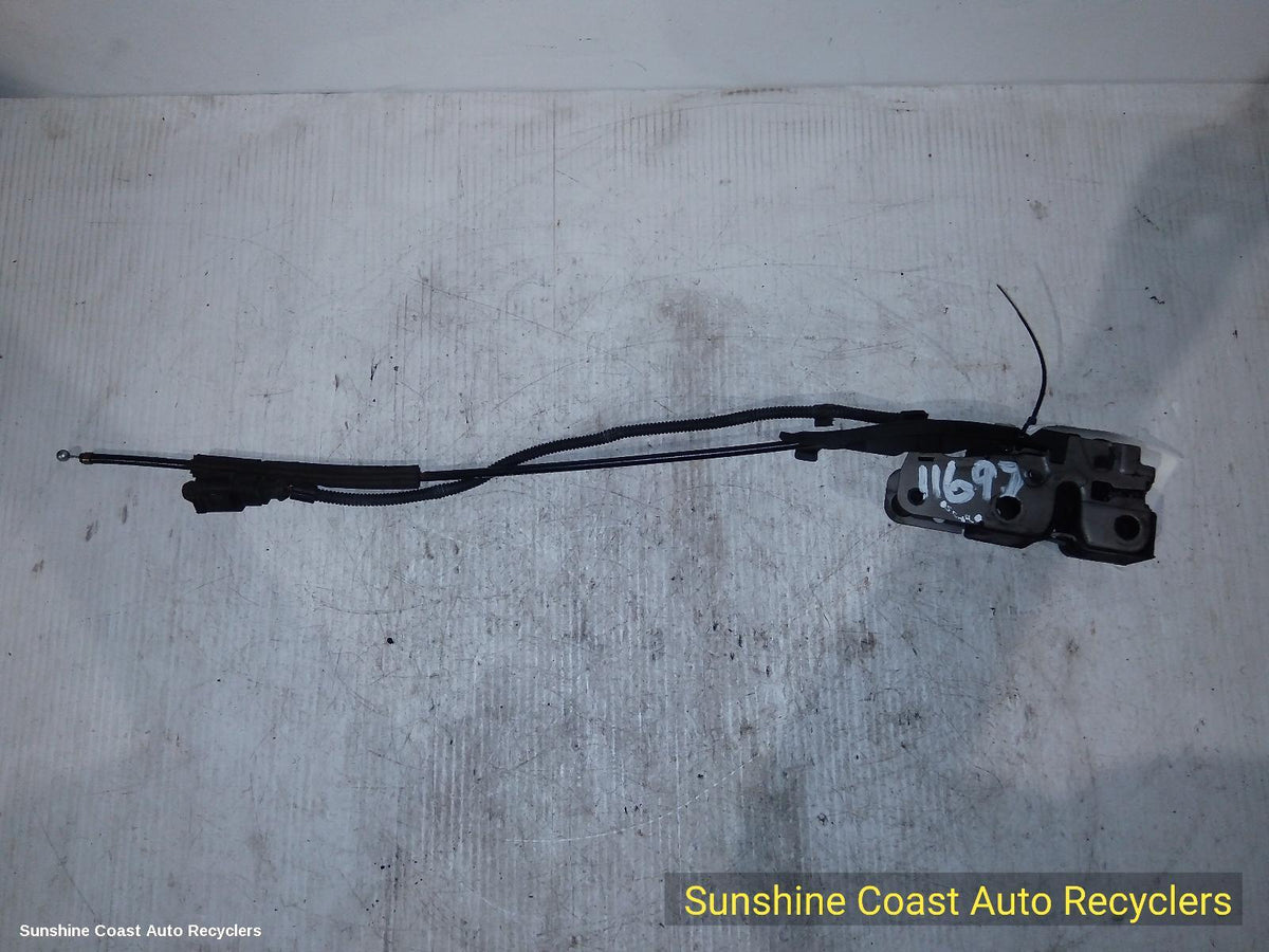 2004-2009 Volkswagen Golf Bonnet Lock Support