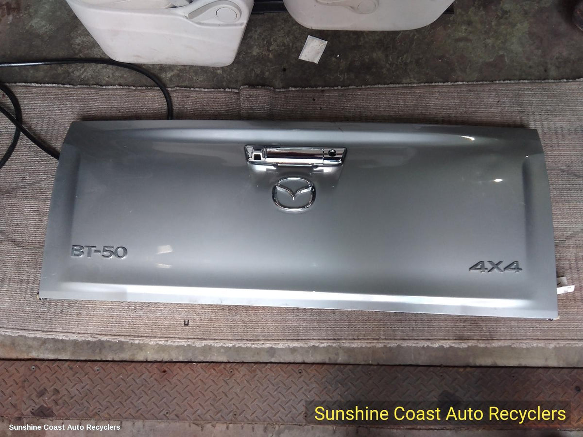 2020-2025 Mazda Bt50 Bootlid Tailgate