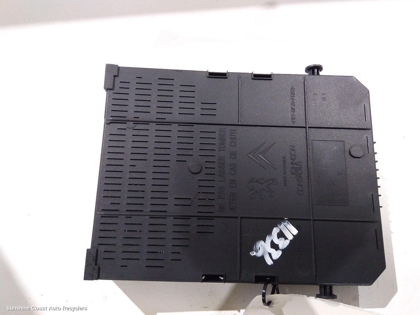 2010 Peugeot 308 Fuse Box