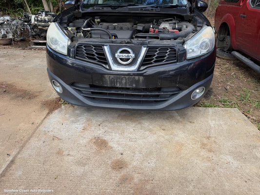 2010-2014 Nissan Dualis Front Bumper