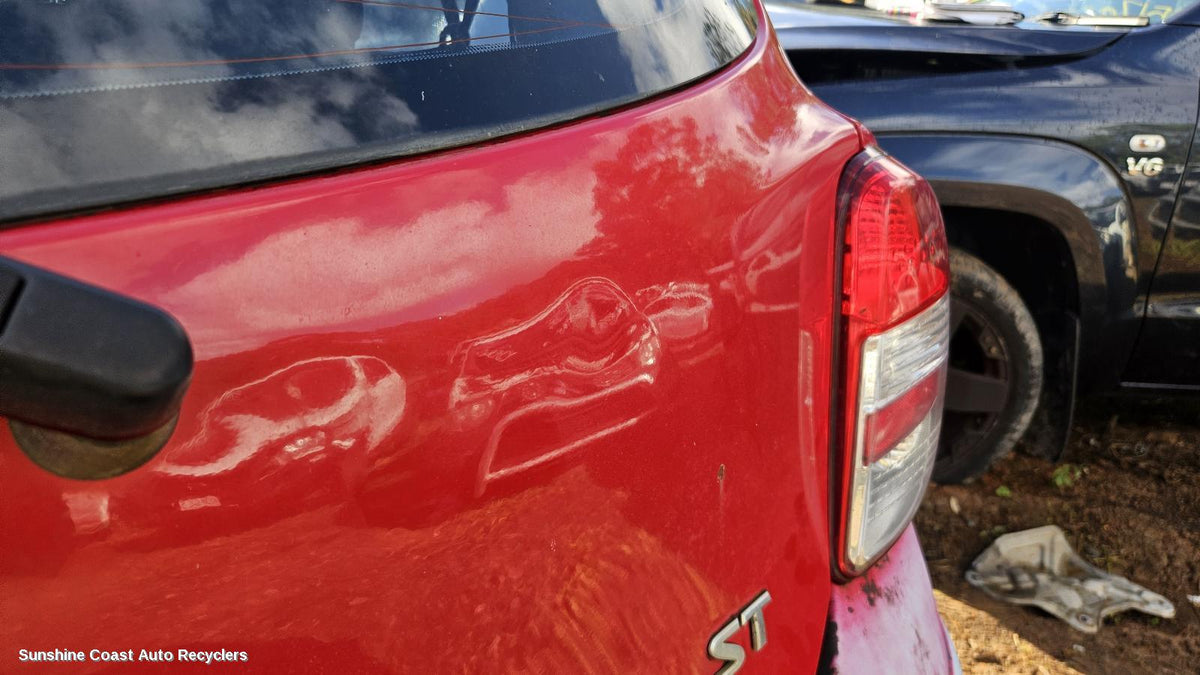 2010-2012 Nissan Micra Bootlid Tailgate