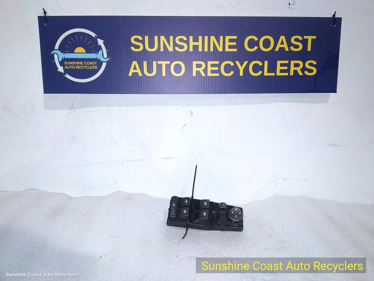 2005-2008 Bmw 7 Series Pwr Dr Wind Switch