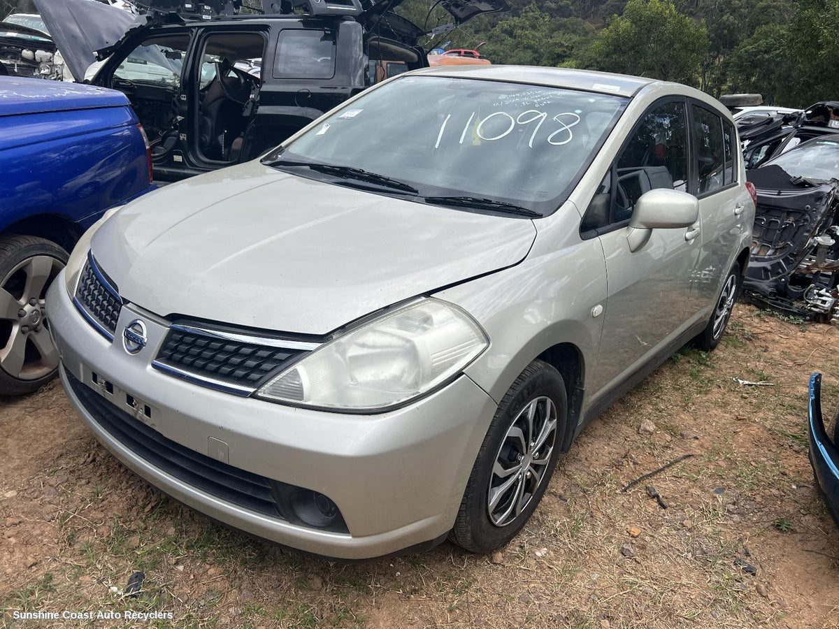 2004-2013 Nissan Tiida Ecu