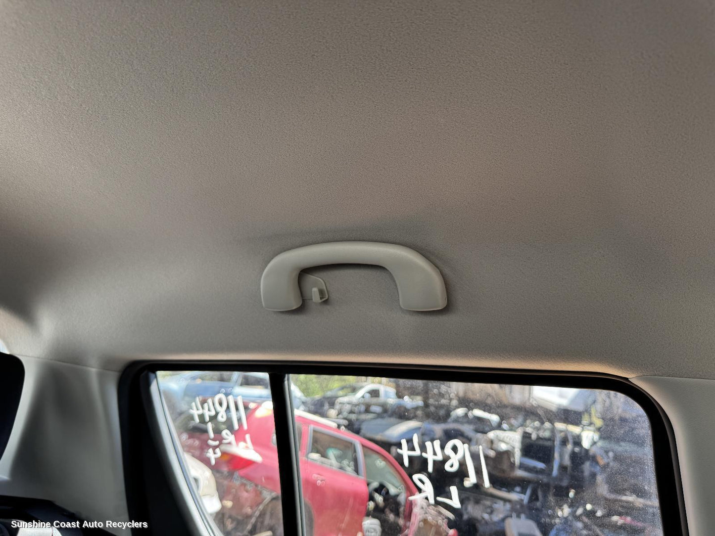 2014 Suzuki Swift Grab Handle