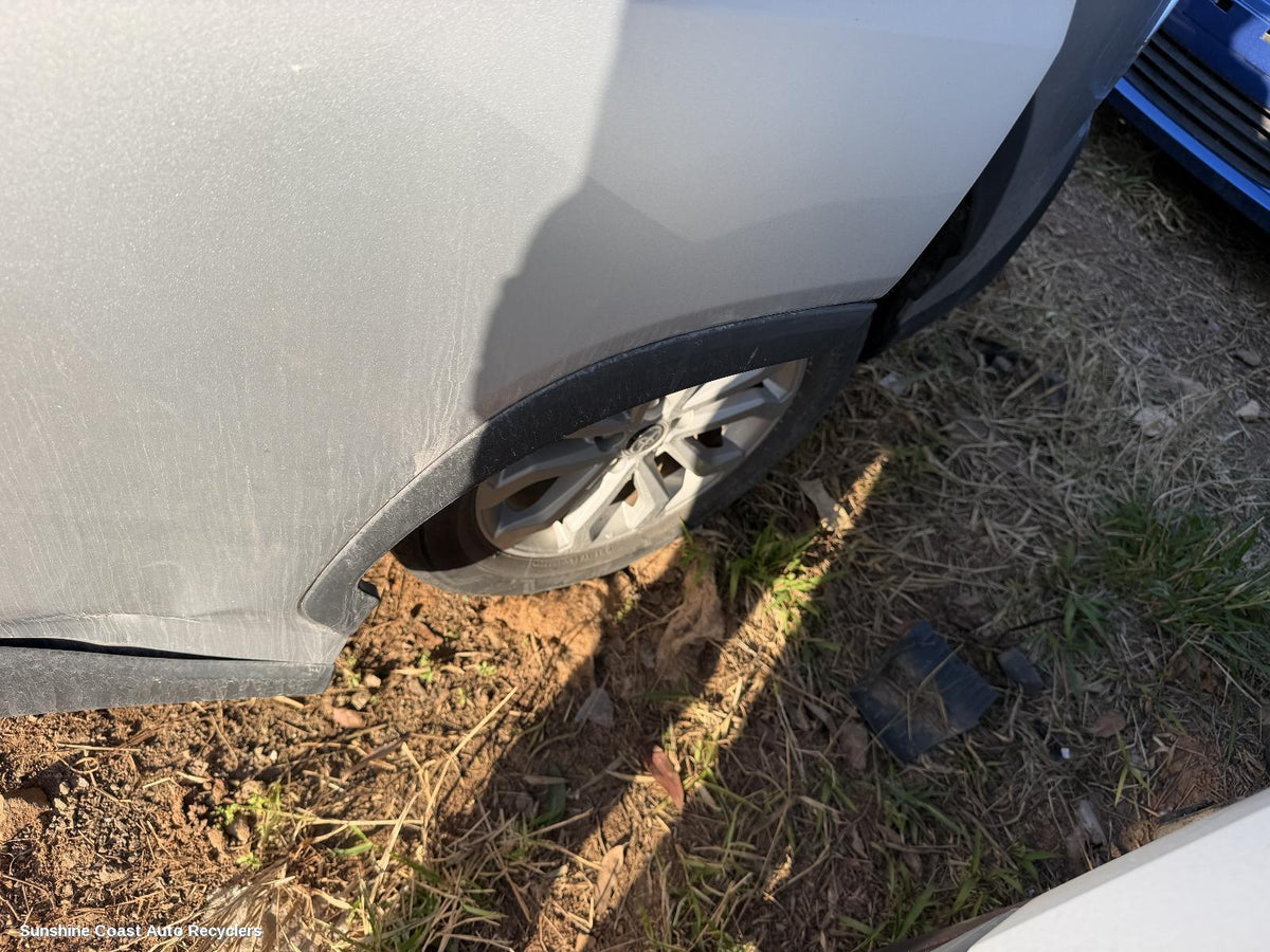 2022-2026 Toyota Corolla Cross Wheel Arch Flare