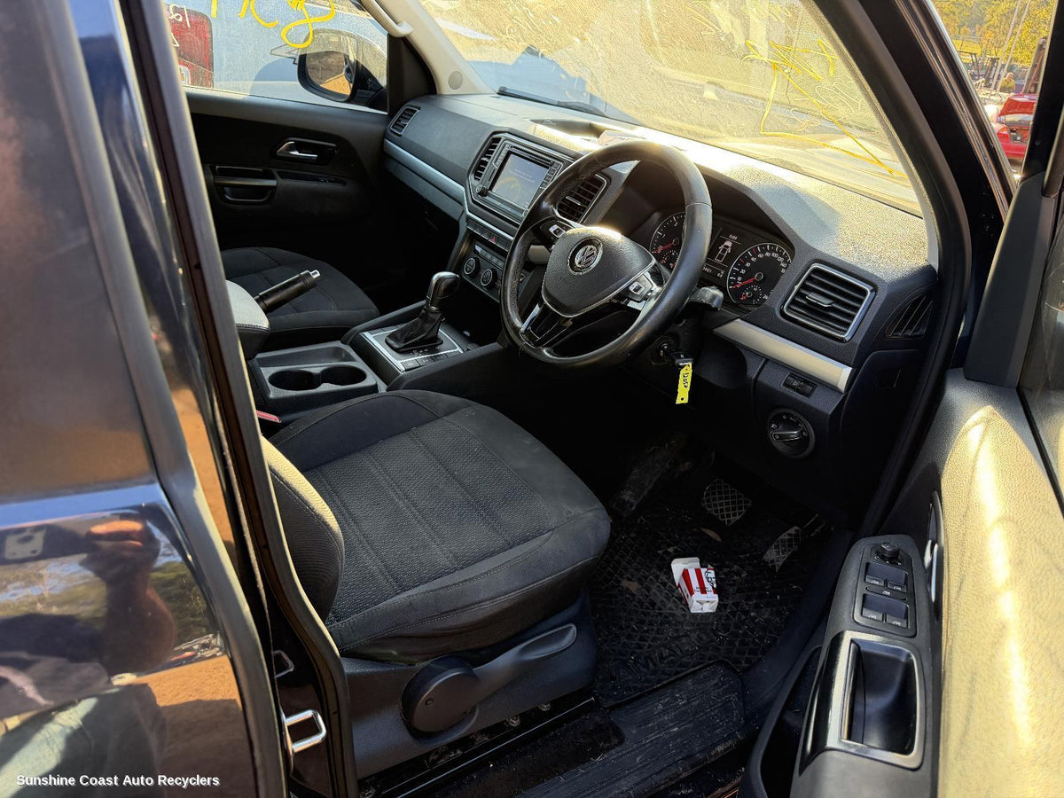 2016-2022 Volkswagen Amarok Right Indicator Fog Side