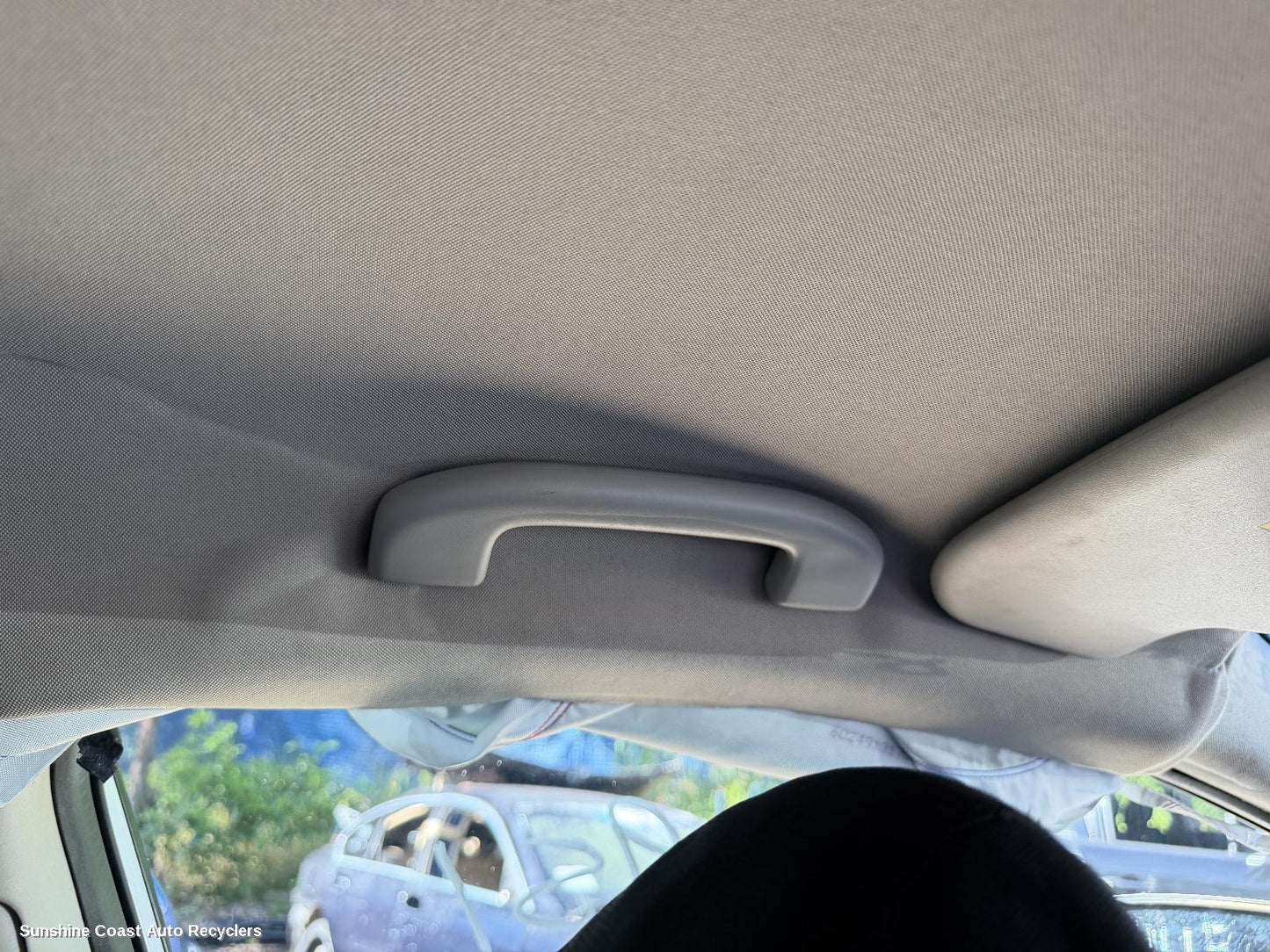 2013-2021 Nissan Qashqai Grab Handle
