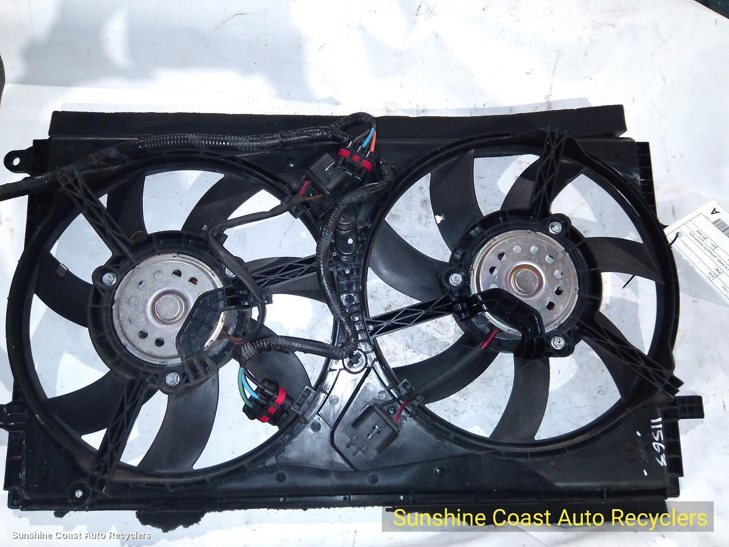 2021 Ldv G10 Fan