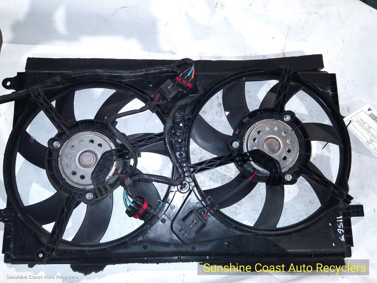 2015-2021 Ldv G10 Fan