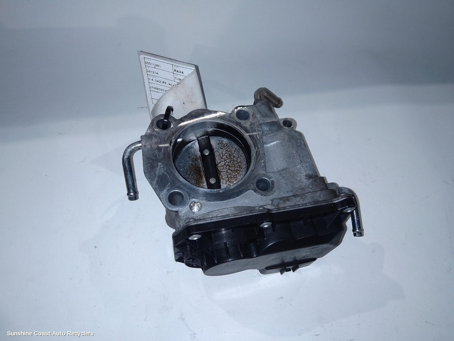 2008 Toyota Rav4 Throttle Body