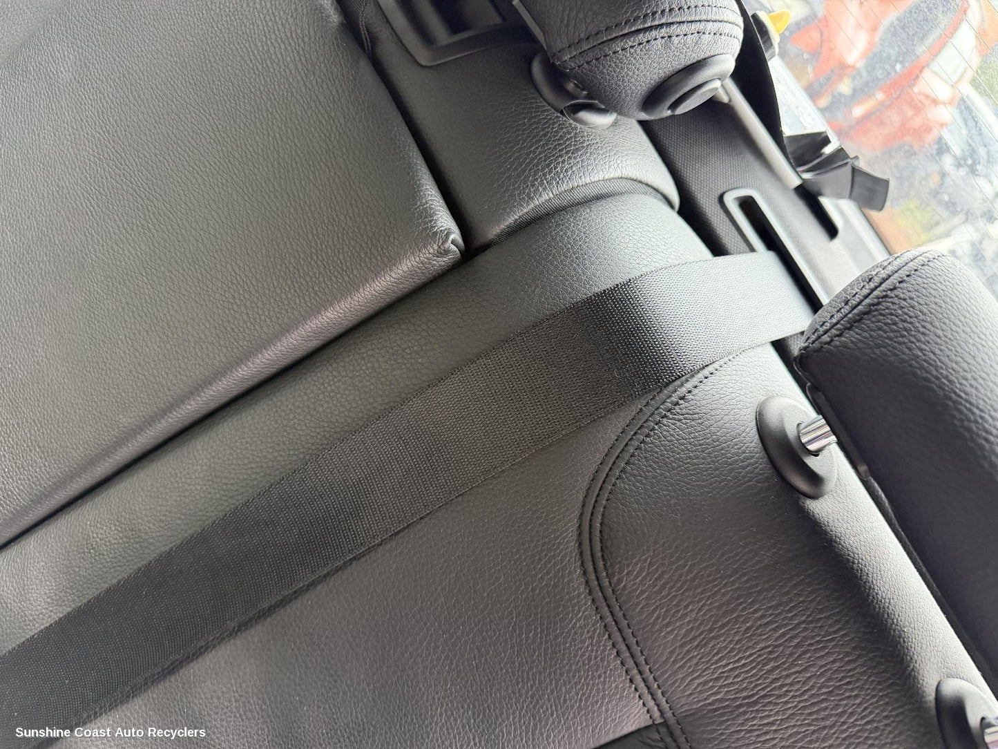 2012 Bmw 3 Series Seatbelt Stalk
